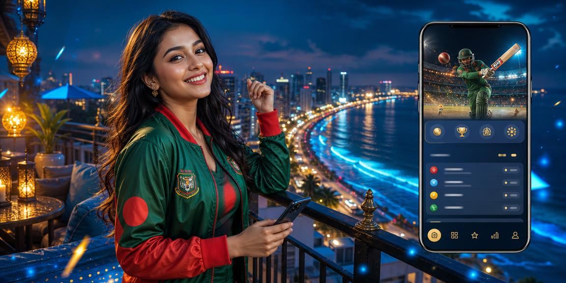 A user placing bets on babu8899max's cricket betting platform in Chattogram, in accordance with the platform's terms and conditions