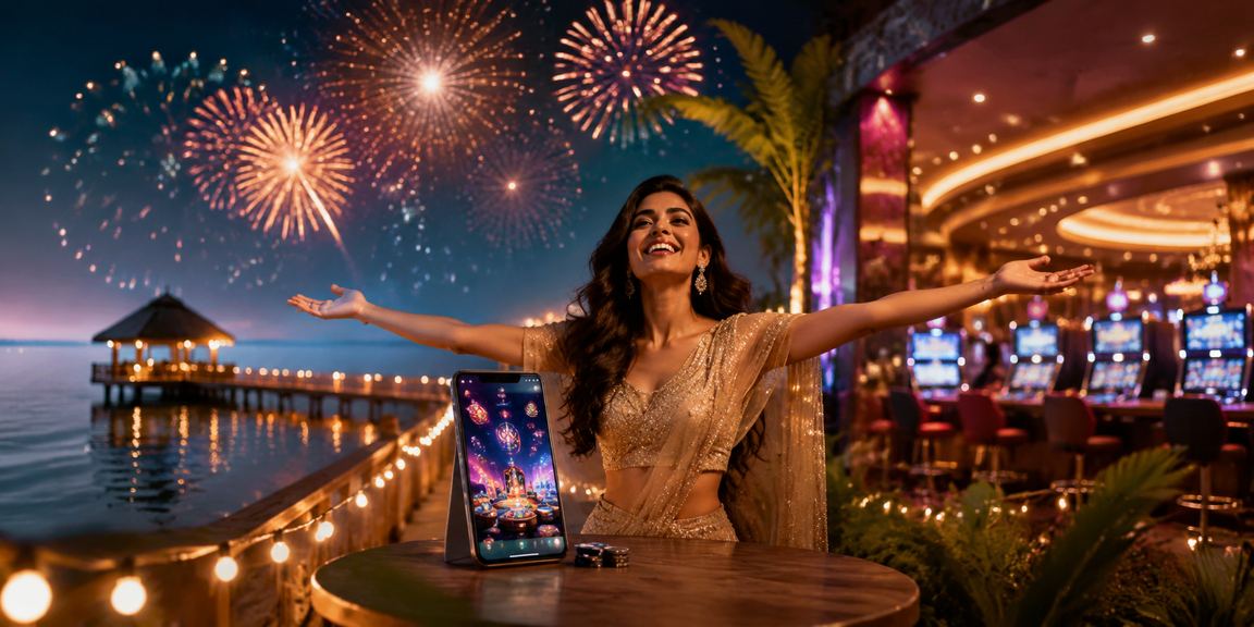 Mobile Casino on Cox's Bazar Beach — babu8899max